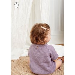 Sandnes strikkehfte 2007 - Sommer Baby