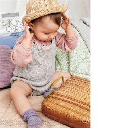 Sandnes strikkehfte 2007 - Sommer Baby