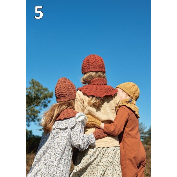 Sandnes strikkehfte 2009 - Smart