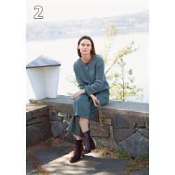 Sandnes strikkehfte 2010 - Hverdag