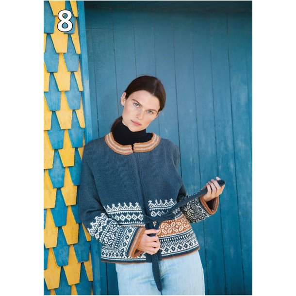 Sandnes strikkehfte 2010 - Hverdag