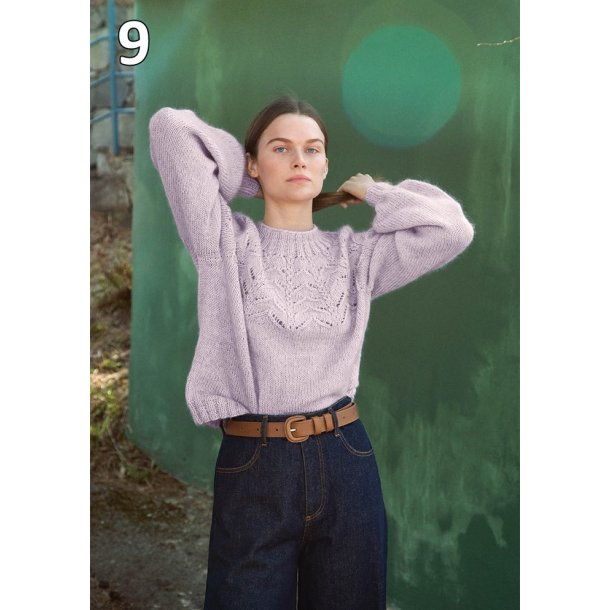 Sandnes strikkehfte 2010 - Hverdag