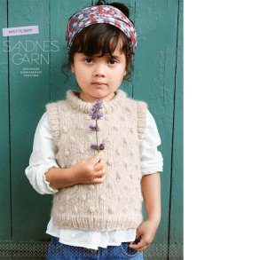 Sandnes strikkehfte 2012 - Mykt til barn / Bldt til brn