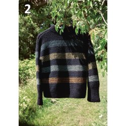 Sandnes strikkehfte 2013 - Mykt til dame / Bldt til dame