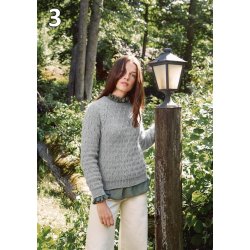 Sandnes strikkehfte 2013 - Mykt til dame / Bldt til dame