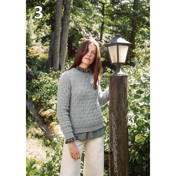 Sandnes strikkehfte 2013 - Mykt til dame / Bldt til dame