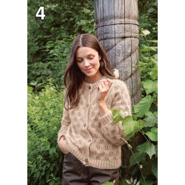 Sandnes strikkehfte 2013 - Mykt til dame / Bldt til dame