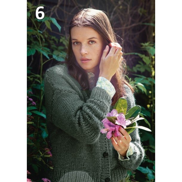 Sandnes strikkehfte 2013 - Mykt til dame / Bldt til dame