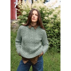 Sandnes strikkehfte 2013 - Mykt til dame / Bldt til dame