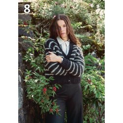 Sandnes strikkehfte 2013 - Mykt til dame / Bldt til dame