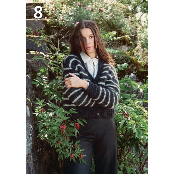 Sandnes strikkehfte 2013 - Mykt til dame / Bldt til dame