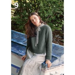 Sandnes strikkehfte 2013 - Mykt til dame / Bldt til dame