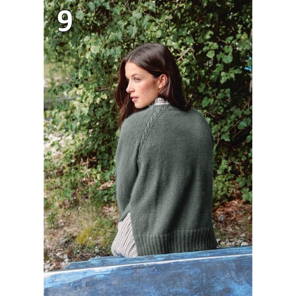 Sandnes strikkehfte 2013 - Mykt til dame / Bldt til dame