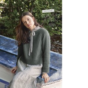 Sandnes strikkehfte 2013 - Mykt til dame / Bldt til dame