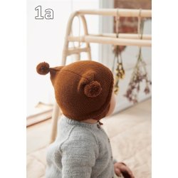 Sandnes strikkehfte 2014 - Myk start / Bld start