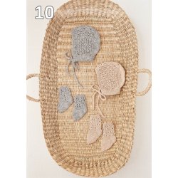 Sandnes strikkehfte 2014 - Myk start / Bld start