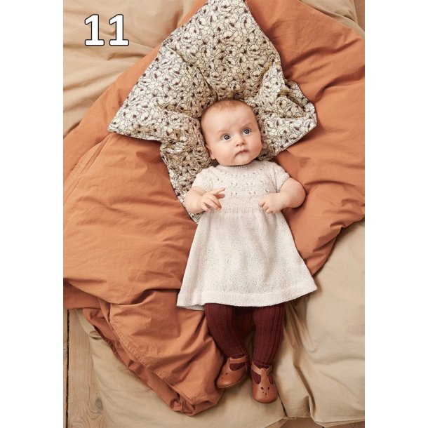 Sandnes strikkehfte 2014 - Myk start / Bld start