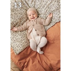 Sandnes strikkehfte 2014 - Myk start / Bld start