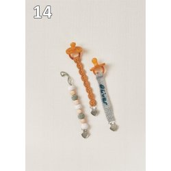 Sandnes strikkehfte 2014 - Myk start / Bld start