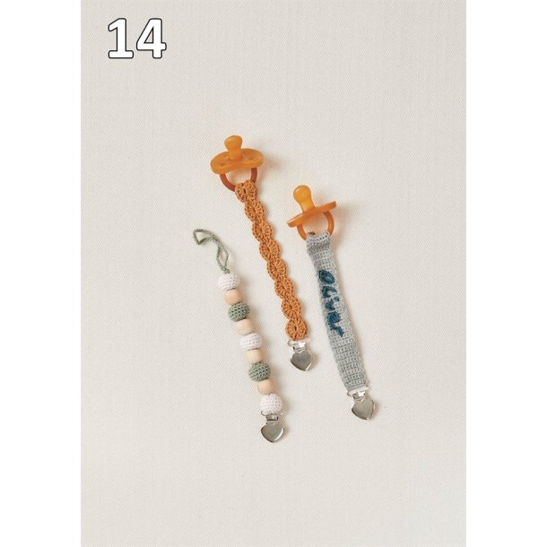 Sandnes strikkehfte 2014 - Myk start / Bld start