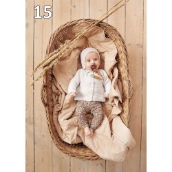 Sandnes strikkehfte 2014 - Myk start / Bld start