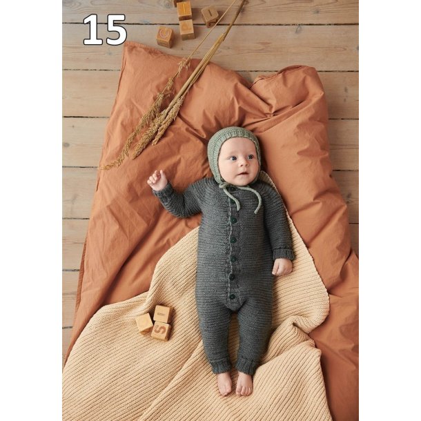 Sandnes strikkehfte 2014 - Myk start / Bld start