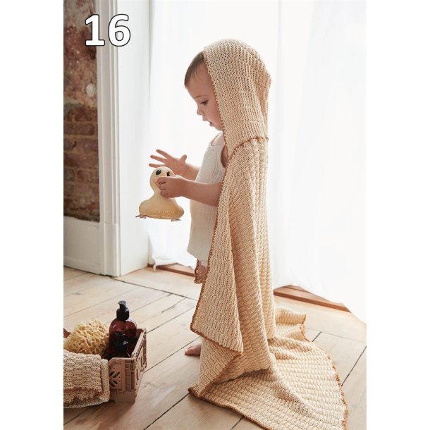 Sandnes strikkehfte 2014 - Myk start / Bld start