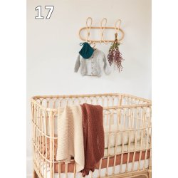 Sandnes strikkehfte 2014 - Myk start / Bld start