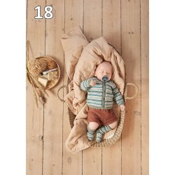 Sandnes strikkehfte 2014 - Myk start / Bld start