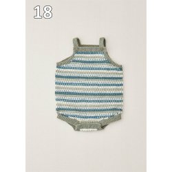 Sandnes strikkehfte 2014 - Myk start / Bld start