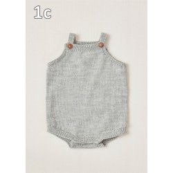 Sandnes strikkehfte 2014 - Myk start / Bld start