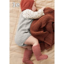 Sandnes strikkehfte 2014 - Myk start / Bld start