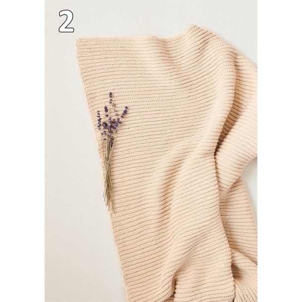 Sandnes strikkehfte 2014 - Myk start / Bld start