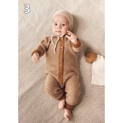 Sandnes strikkehfte 2014 - Myk start / Bld start