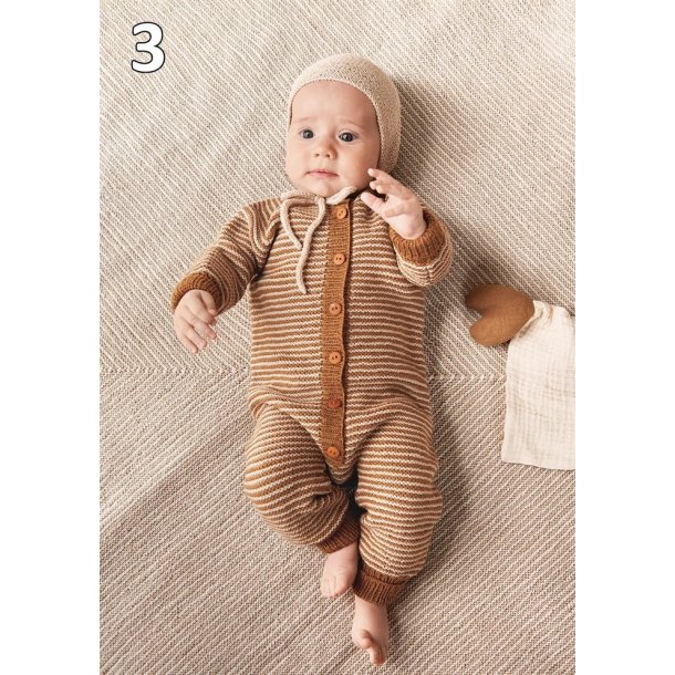 Sandnes strikkehfte 2014 - Myk start / Bld start