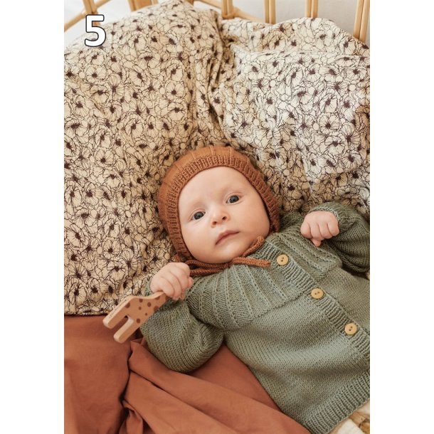 Sandnes strikkehfte 2014 - Myk start / Bld start