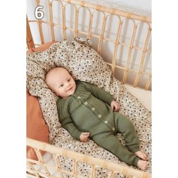 Sandnes strikkehfte 2014 - Myk start / Bld start