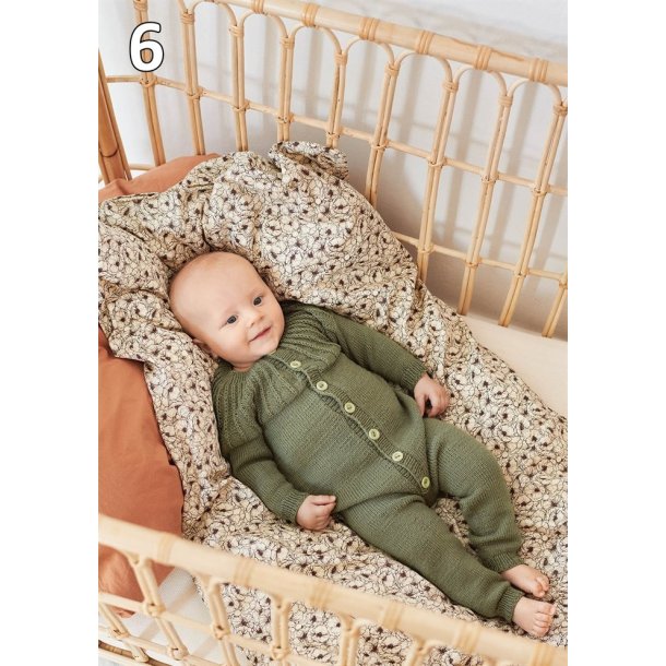 Sandnes strikkehfte 2014 - Myk start / Bld start