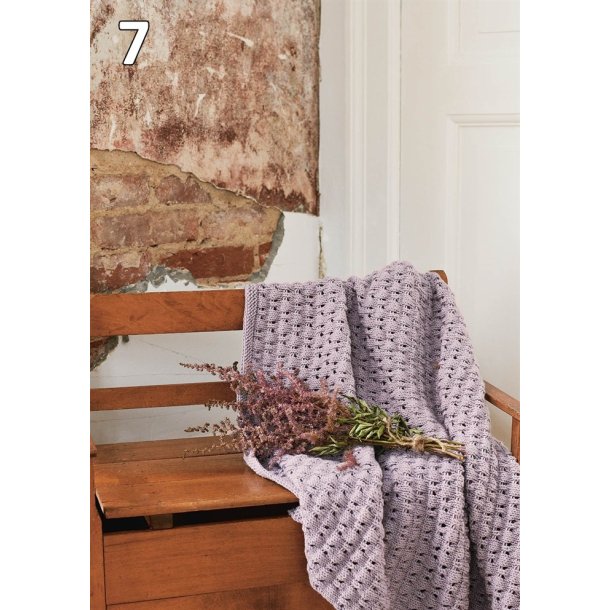 Sandnes strikkehfte 2014 - Myk start / Bld start