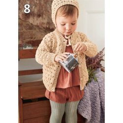 Sandnes strikkehfte 2014 - Myk start / Bld start