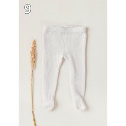 Sandnes strikkehfte 2014 - Myk start / Bld start