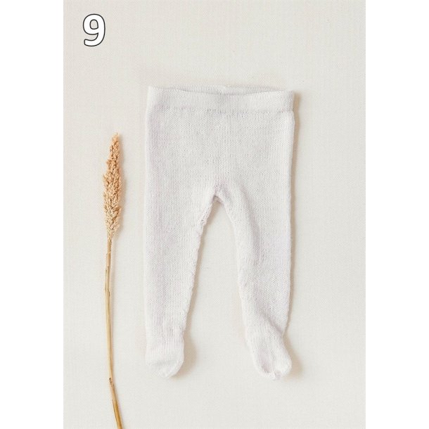 Sandnes strikkehfte 2014 - Myk start / Bld start