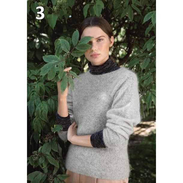 Sandnes strikkehfte 2016 - Maskepoesi