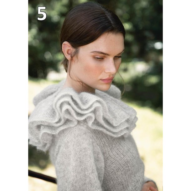 Sandnes strikkehfte 2016 - Maskepoesi