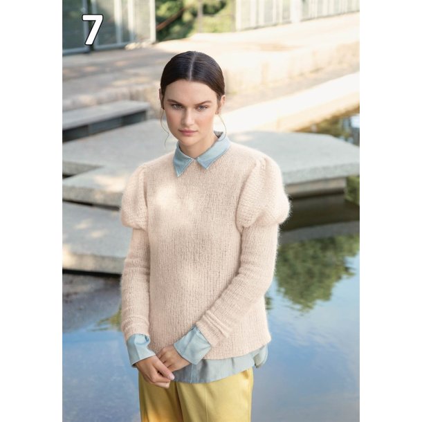 Sandnes strikkehfte 2016 - Maskepoesi