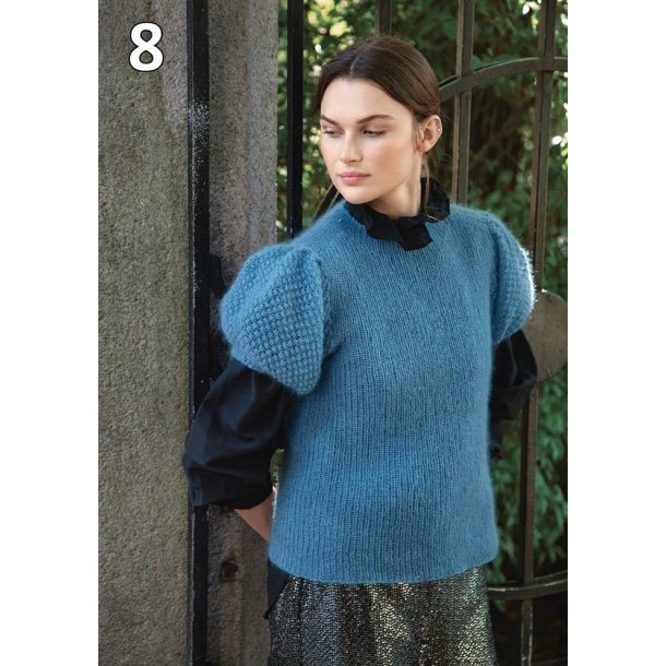 Sandnes strikkehfte 2016 - Maskepoesi