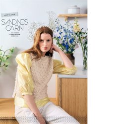 Sandnes strikkehfte 2102 - Mykt til dame / Bldt til dame