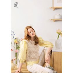 Sandnes strikkehfte 2102 - Mykt til dame / Bldt til dame