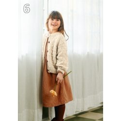 Sandnes strikkehfte 2103 - Mykt til barn / Bldt til brn