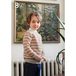 Sandnes strikkehfte 2103 - Mykt til barn / Bldt til brn